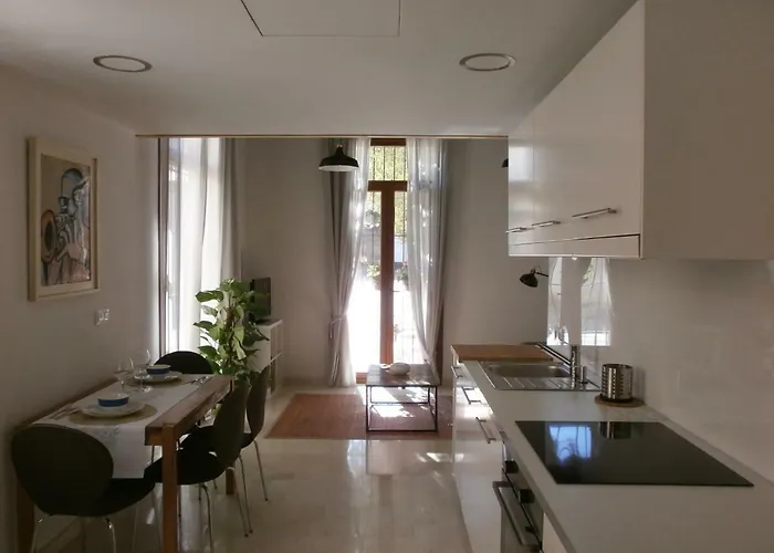 Casa En Plaza De La Merced_centro Flamenco_cadiz 公寓 加的斯